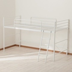 お取り引き中　早い者勝ち【中古】ミドルロフトベットの画像