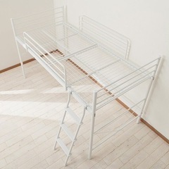 お取り引き中　早い者勝ち【中古】ミドルロフトベットの画像