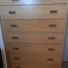 タンス(取引中)の画像