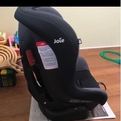 joie チャイルドシートの画像