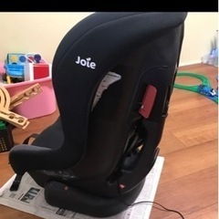 joie チャイルドシートの画像