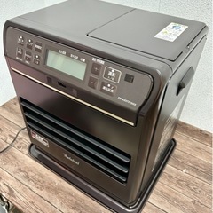 お引取り限定 美品 21年製 ダイニチ ブルーヒーター 石油ファン