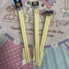 トイ・ストーリーお箸