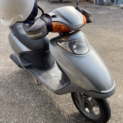 ホンダ　スペイシー100 通勤で使ってます。