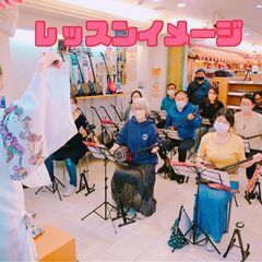 2/18（土）19（日）銀座わした関連イベント！ワンコイン三線演奏体験　予約受付中！の画像
