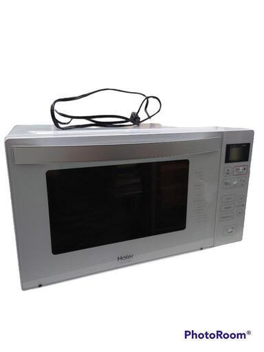 【売ります】Haier　電子レンジ　JM-FH18G