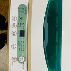 お得☆最終値下げ！ヤマダ電気　洗濯機4.5kg 2018年製 動作確認済み YWM-T45A1 