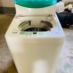 お得☆最終値下げ！ヤマダ電気　洗濯機4.5kg 2018年製 動作確認済み YWM-T45A1 