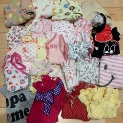 女の子用　70〜95くらい子供服　その1
