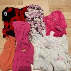 女の子用　70〜95くらい子供服　その1の画像
