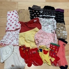 女の子用　70〜95くらい子供服　その1の画像
