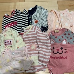 女の子用　70〜95くらい子供服　その1の画像