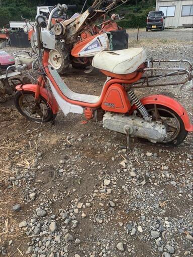 ユーディーミニ　長崎発　部品取り　FY50 ジャンク