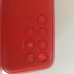 SONY　Bluetooth　スピーカの画像