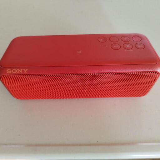 SONY　Bluetooth　スピーカ