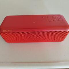 SONY　Bluetooth　スピーカ