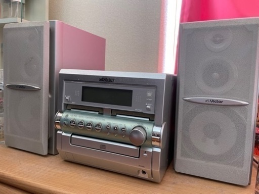 CD MD聞けます！Bluetooth機能なし