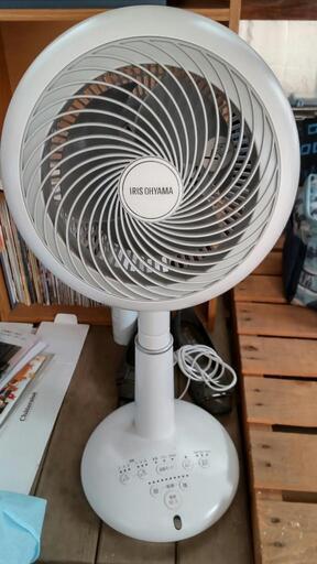サーキュレーター扇風機