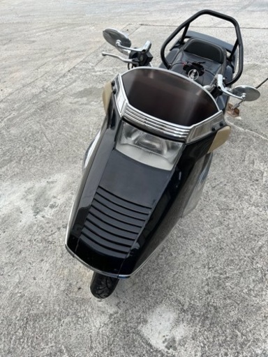 実動　初期型フュージョン　車両交換OK