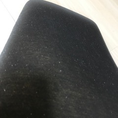枕　低反発　ブラウンの画像