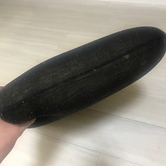 枕　低反発　ブラウンの画像