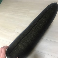 枕　低反発　ブラウンの画像