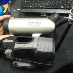 ビクセン　ハンディアイ　S22ｘ50WP（防水仕様）