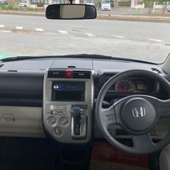 低走行　ホンダゼストの画像
