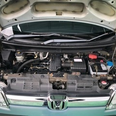低走行　ホンダゼストの画像