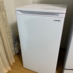 冷凍庫、美品
