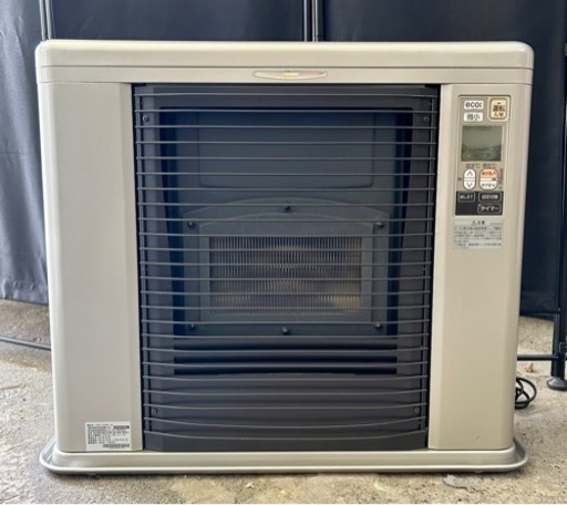 お引取り限定 サンポット ゼータスイング FF式石油ストーブ FFR-703SX M 木造18畳/コンクリート29畳