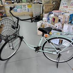 J092★使用感有り★普通自転車★VALERIANO★変速なし★...