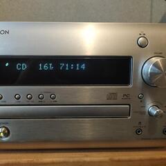 DENON D-MX11 CDプレーヤー