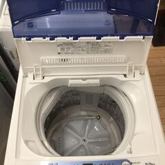 6ヶ月動作保証付！YAMADA(ヤマダ)全自動洗濯機（370）【トレファク野田】 6ヶ月動作保証付！YAMADA(ヤマダ)全自動洗濯機（370