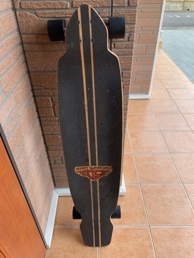 ロングスケートボード　ロンスケ