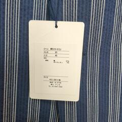 未使用メンズジャケット（傷あり）の画像