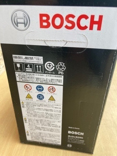 BOSCH ボッシュ バッテリー 