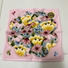 【美品】フェイラーハンカチ