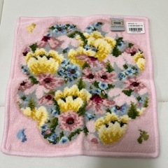 【美品】フェイラーハンカチの画像