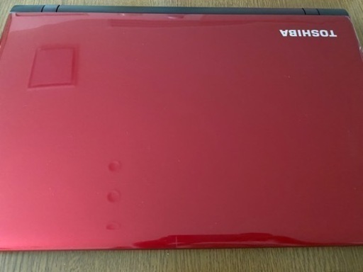 TOSHIBA dynabook ノートパソコン ケース付き