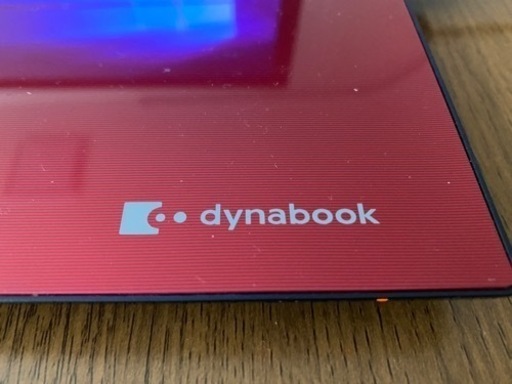 TOSHIBA dynabook ノートパソコン ケース付き