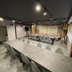 （1回40分程度）レンタルスペース　清掃スタッフ募集（お一人での作業）
