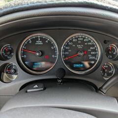 ★詳細画像＆動画あり★GMC ユーコン デナリ 08 V8 6.2 4WD ディスプレイオーディオ搭載 重低音マフラー装備 1ナンバー 車検対応車装備ありの画像