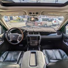 ★詳細画像＆動画あり★GMC ユーコン デナリ 08 V8 6.2 4WD ディスプレイオーディオ搭載 重低音マフラー装備 1ナンバー 車検対応車装備ありの画像