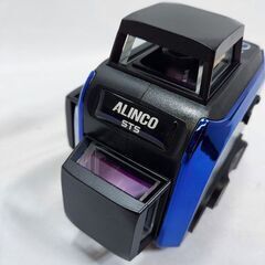 STS アルインコ ALC-44G グリーンレーザー墨出し器【市川行徳店】【店頭取引限定】【未使用】管理番号：ITH59ZAPNW9Vの画像