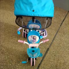子ども用三輪車