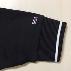 ◆Tommy Jeans◆プレップ カレッジ ロゴ スウェットシャツの画像