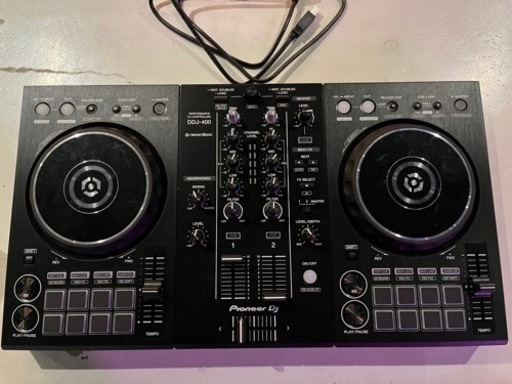 その他 [Pioneer DJ DDJ-400]