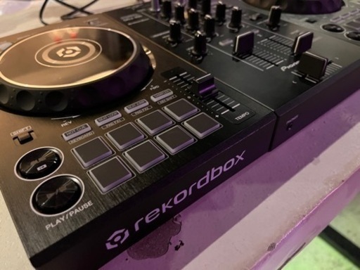 [Pioneer DJ DDJ-400] 