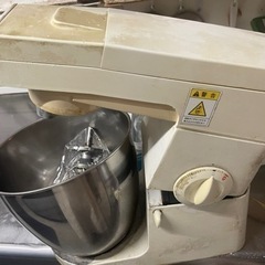 愛工舎 ケンミックスアイコープロ KM-600 (ホイッパー・ビ...
